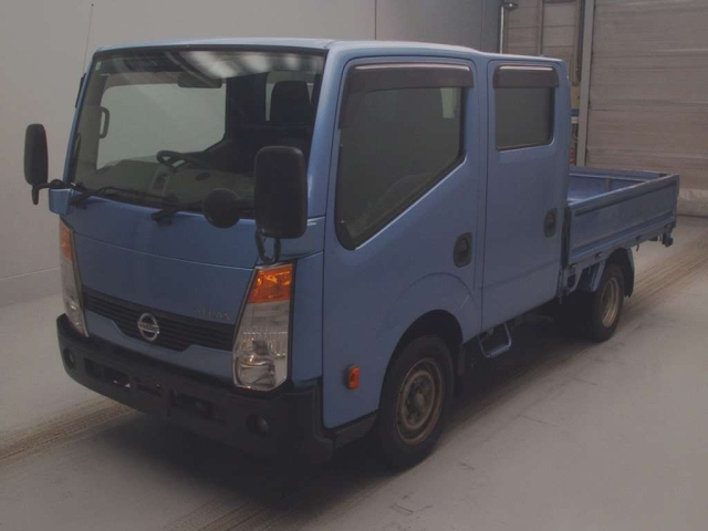 NISSAN ATLAS 2014