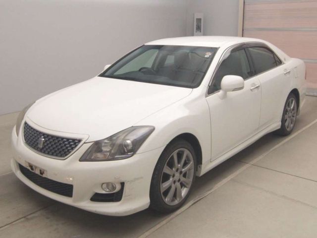 TOYOTA CROWN 2008