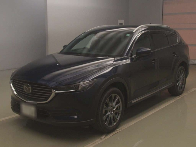MAZDA CX-8 2019