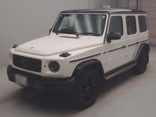 MERCEDES BENZ G CLASS 2020