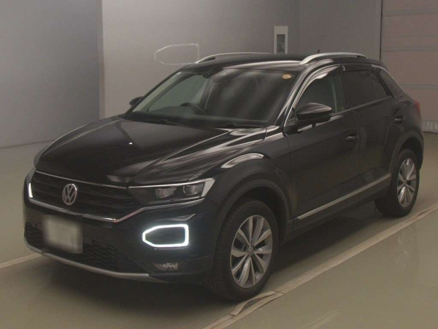 VOLKSWAGEN T-ROC 2021