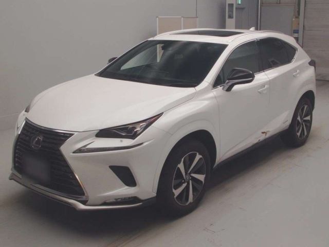 LEXUS NX 2021