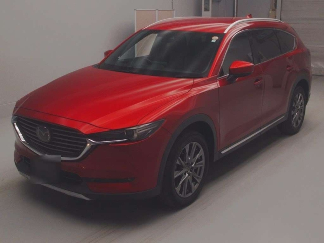 MAZDA CX-8