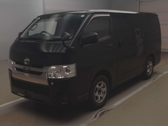 TOYOTA REGIUS ACE VAN 2020