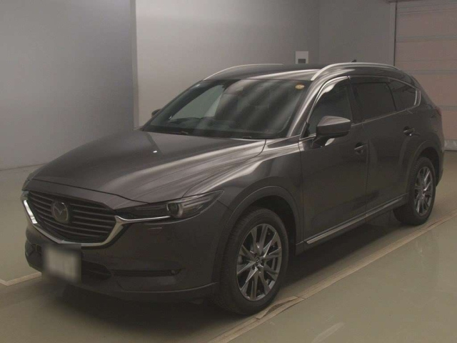 MAZDA CX-8 2019