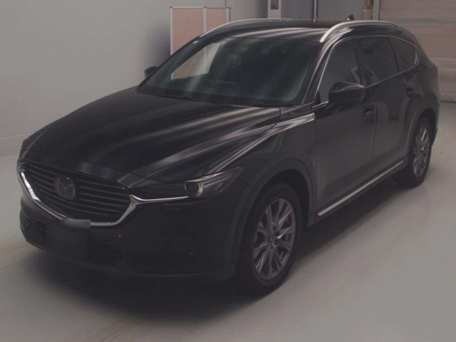 MAZDA CX-8 2020