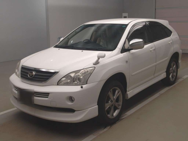 TOYOTA HARRIER 2005