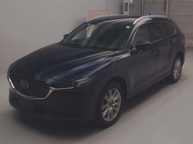 MAZDA CX-8 2018