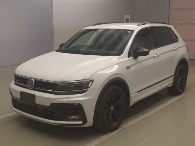 VOLKSWAGEN TIGUAN 2018