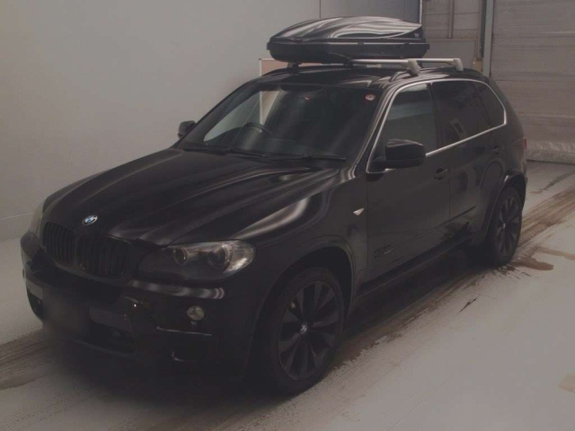 BMW X5 SERIES 2009