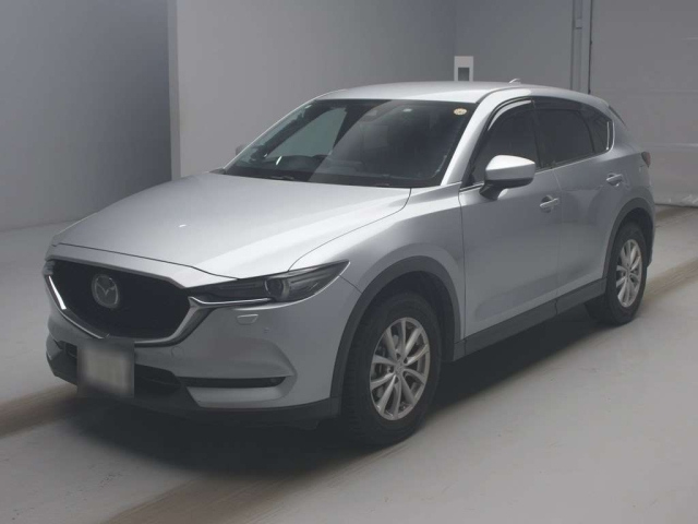 MAZDA CX-5 2020