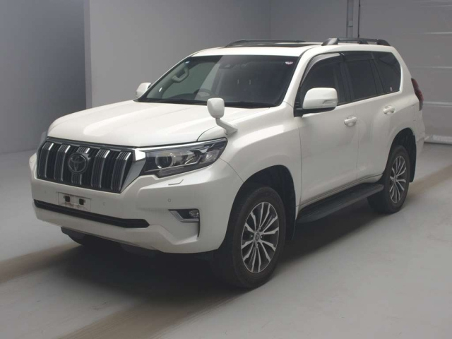 TOYOTA LAND CRUISER PRADO 2020