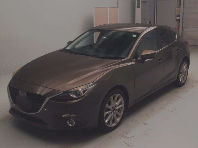 MAZDA AXELA 2014