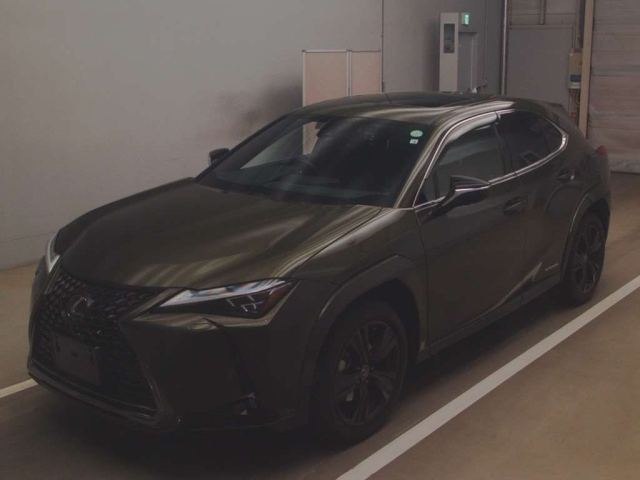 LEXUS UX 2022