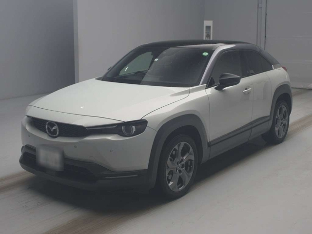 MAZDA MX-30 2021
