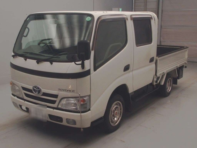 TOYOTA TOYOACE 2008