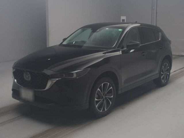 MAZDA CX-5 2022