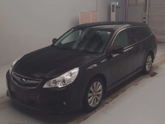 SUBARU LEGACY 2010