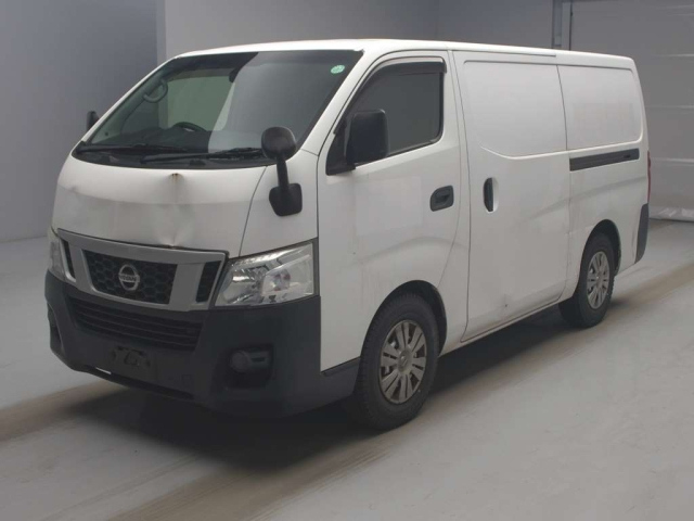 NISSAN CARAVAN VAN 2016