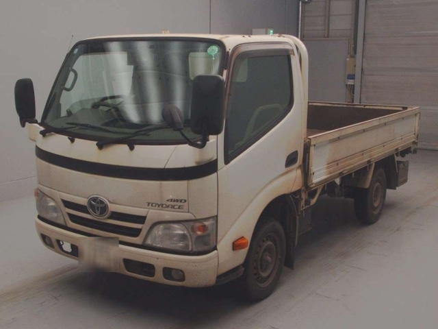 TOYOTA TOYOACE 2015