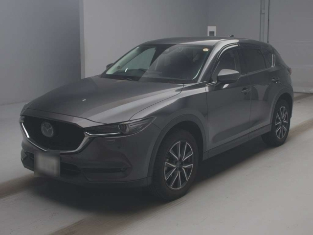 MAZDA CX-5 2019