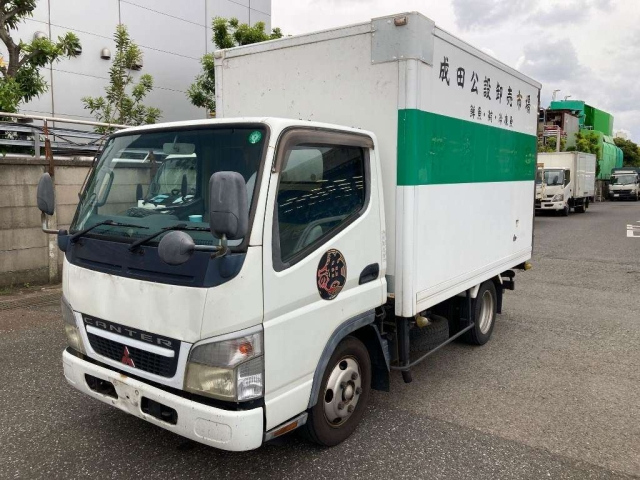 MITSUBISHI CANTER 2006