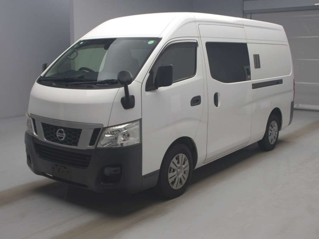 NISSAN CARAVAN VAN 2013
