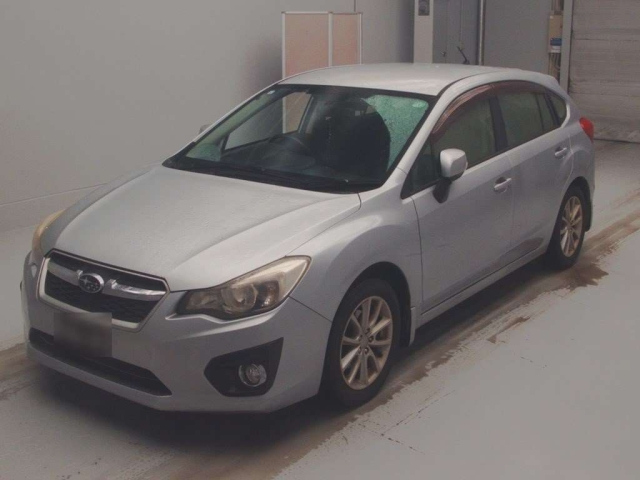 SUBARU IMPREZA 2013