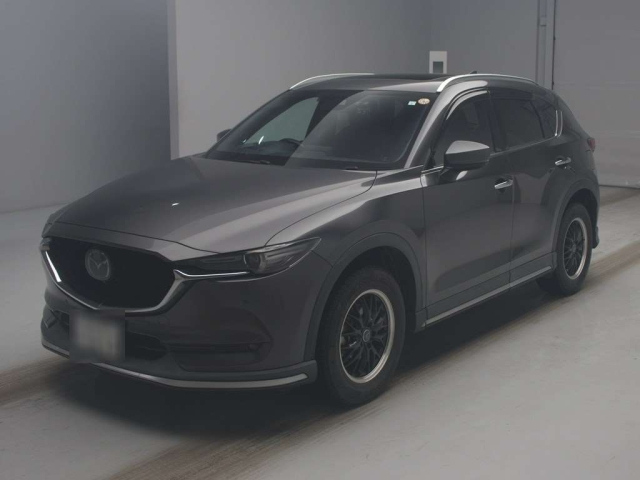 MAZDA CX-5 2019