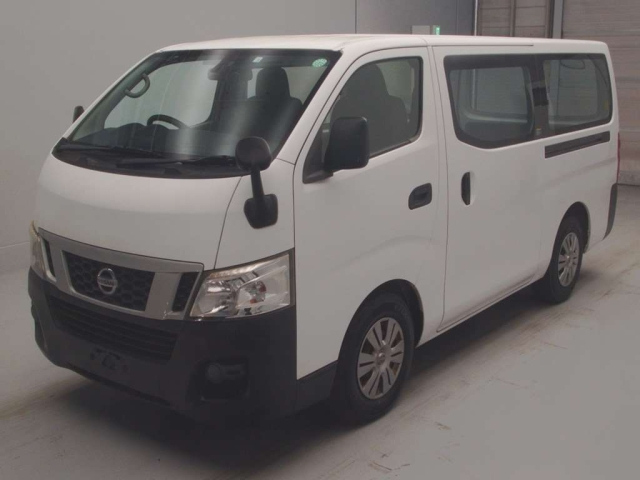 NISSAN CARAVAN VAN 2016
