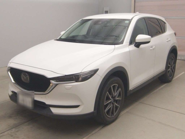 MAZDA CX-5 2017