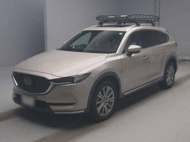 MAZDA CX-8 2021