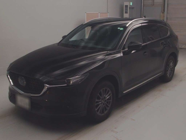 MAZDA CX-8 2022