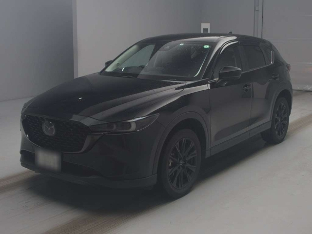 MAZDA CX-5 2022