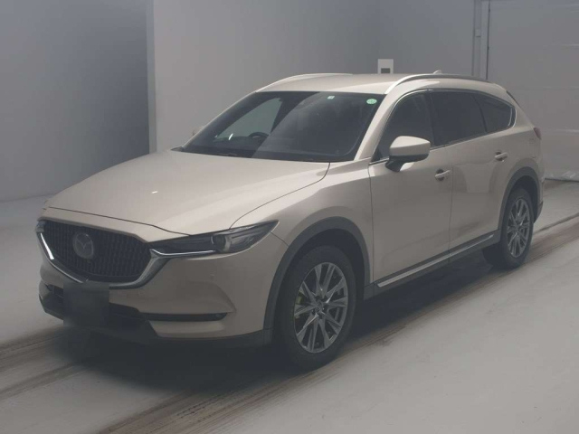 MAZDA CX-8
