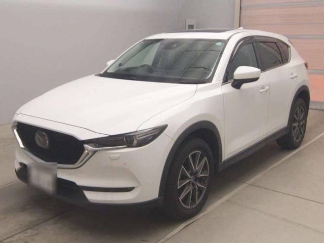 MAZDA CX-5 2017