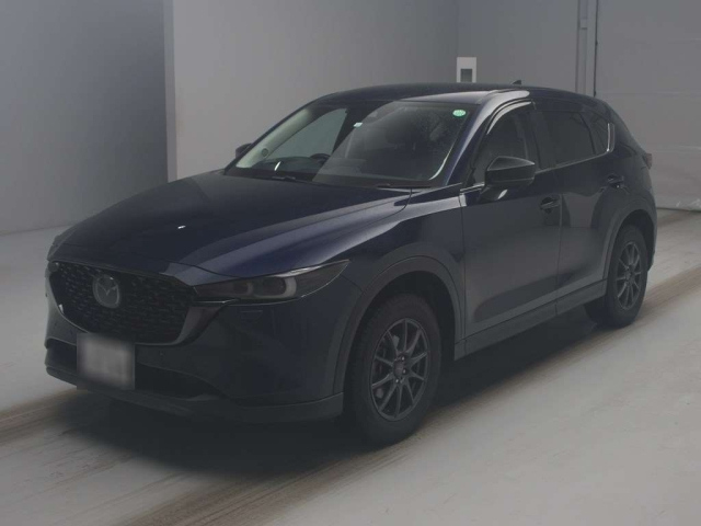 MAZDA CX-5 2022