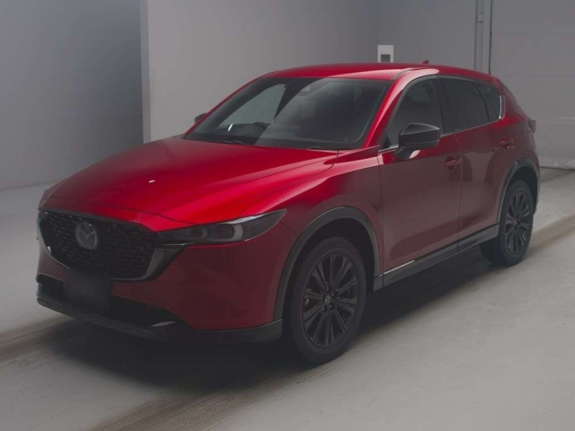 MAZDA CX-5 2022