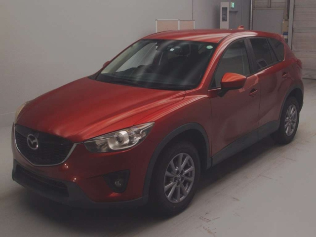 MAZDA CX-5 2014