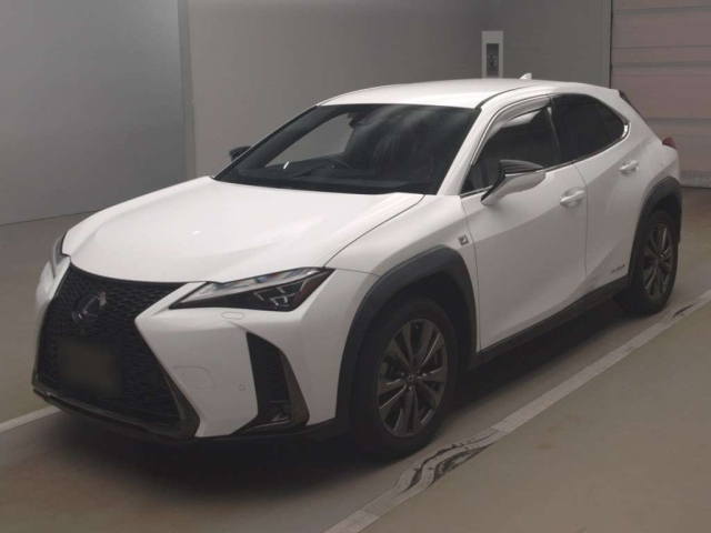 LEXUS UX 2020