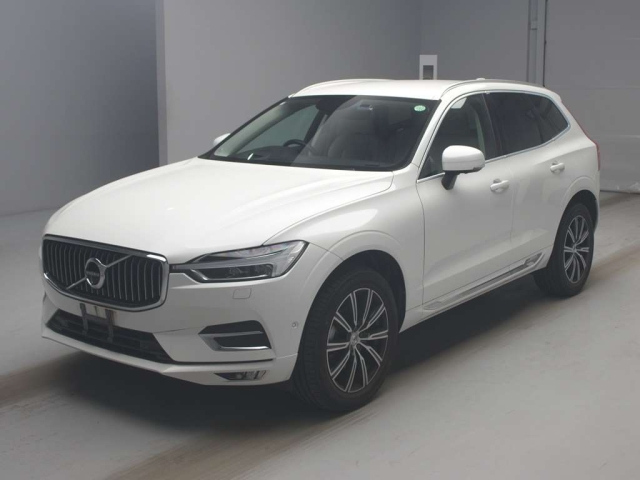 VOLVO XC60 2020