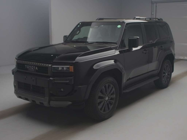 TOYOTA LAND CRUISER 2024