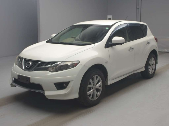 NISSAN MURANO 2011