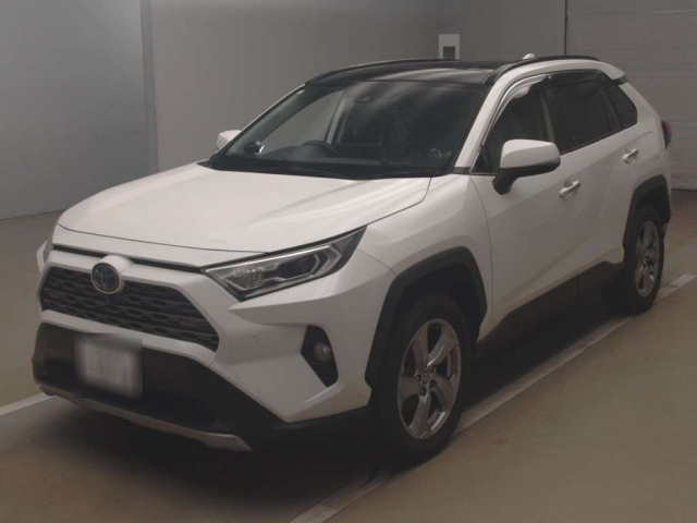 TOYOTA RAV4 2020