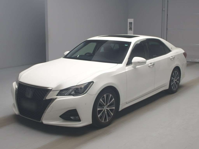 TOYOTA CROWN 2015