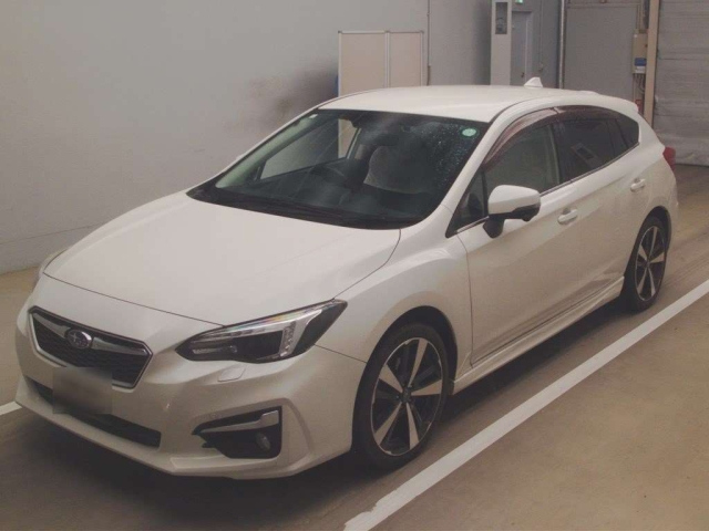 SUBARU IMPREZA 2018