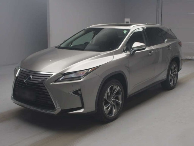LEXUS RX 2018