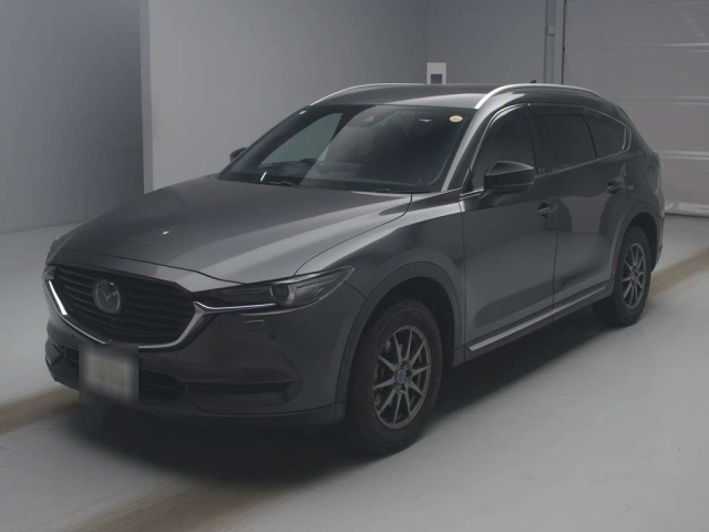 MAZDA CX-8