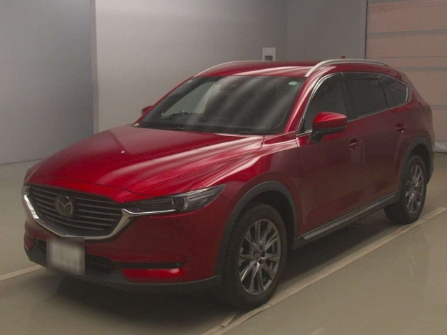 MAZDA CX-8