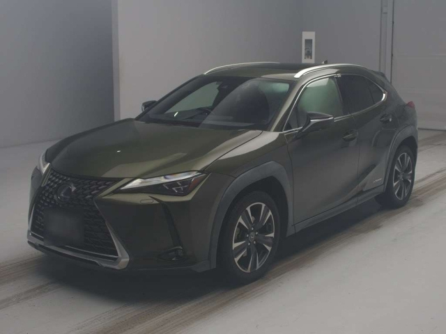 LEXUS UX 2018